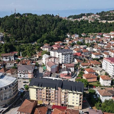 Elsie Apartment Охрид Екстериор снимка