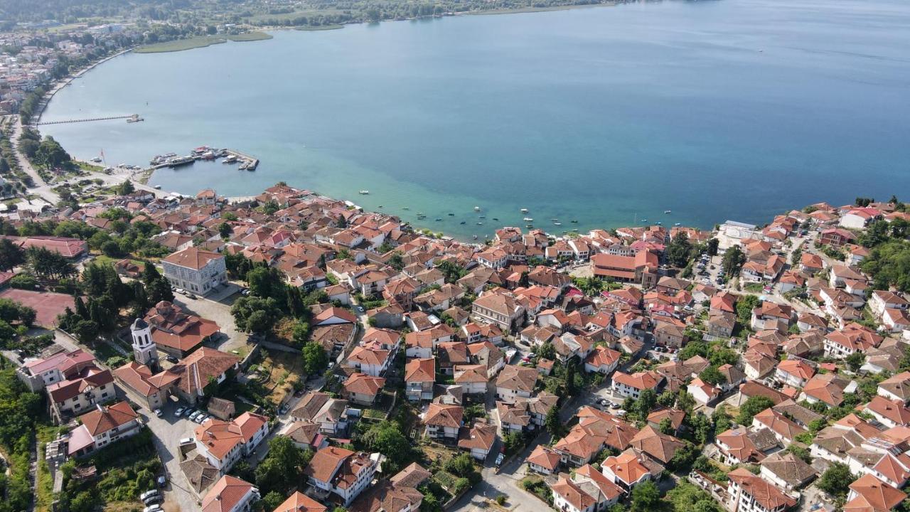 Elsie Apartment Охрид Екстериор снимка