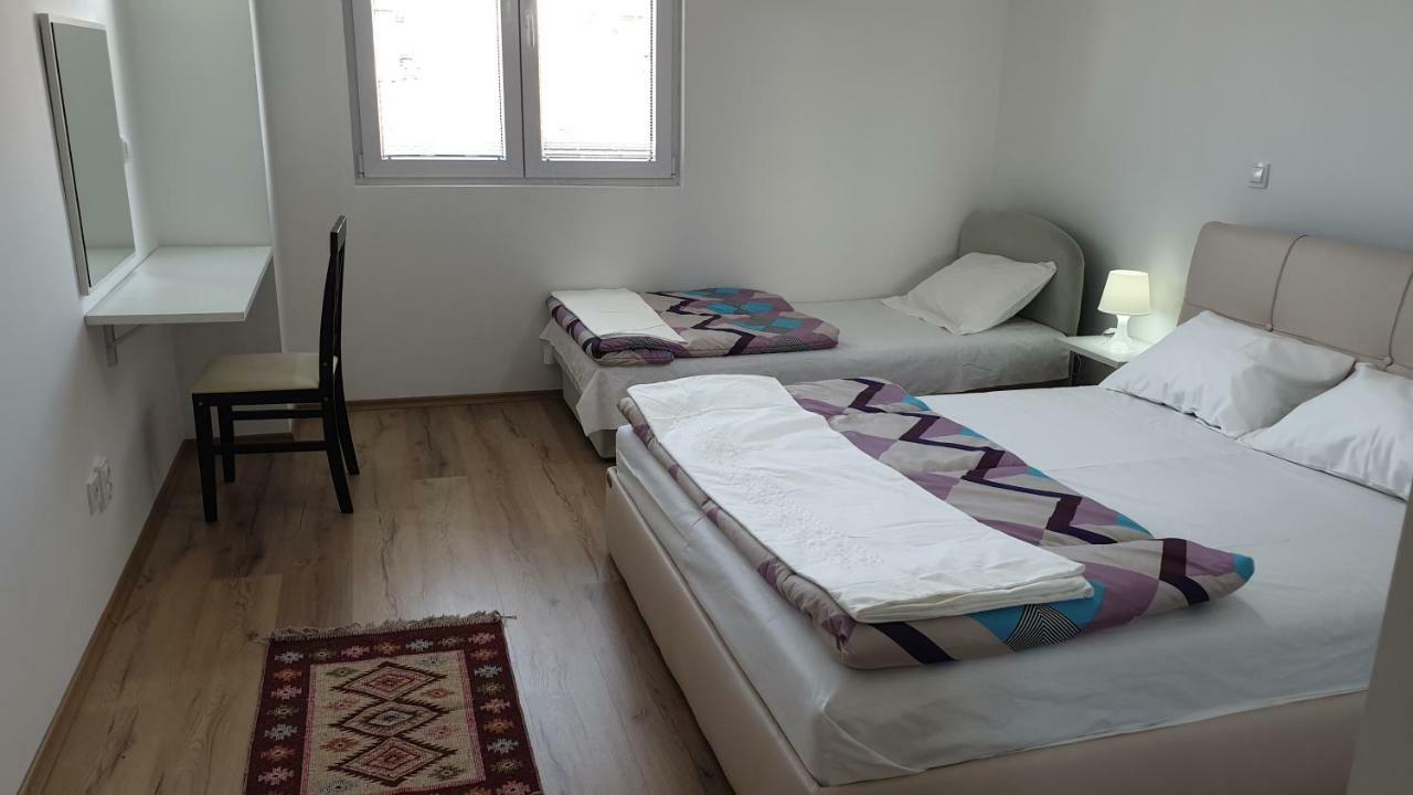 Elsie Apartment Охрид Екстериор снимка
