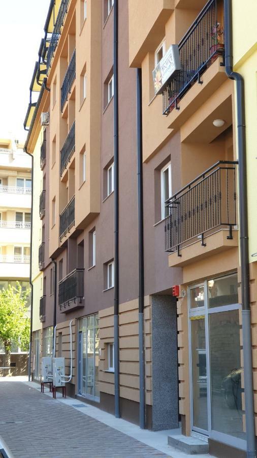 Elsie Apartment Охрид Екстериор снимка