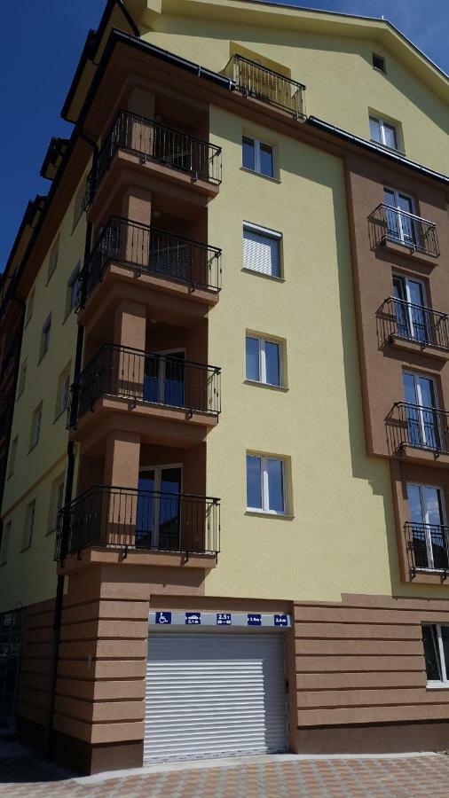 Elsie Apartment Охрид Екстериор снимка