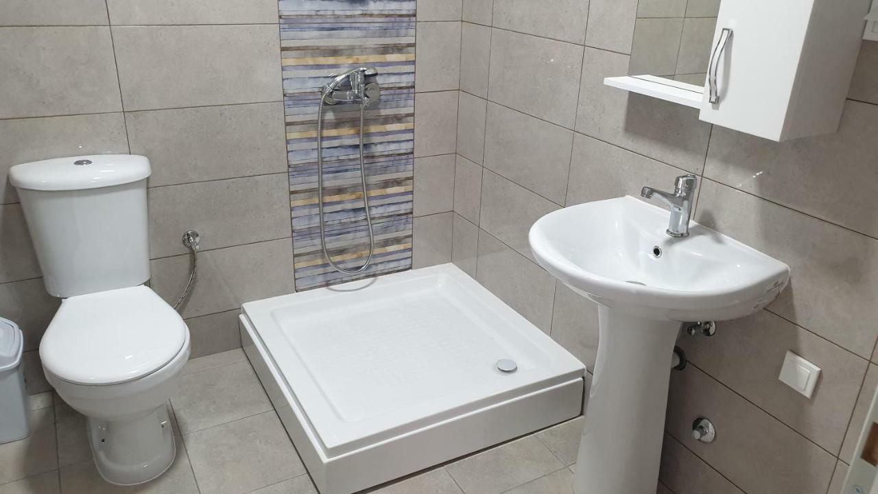 Elsie Apartment Охрид Екстериор снимка